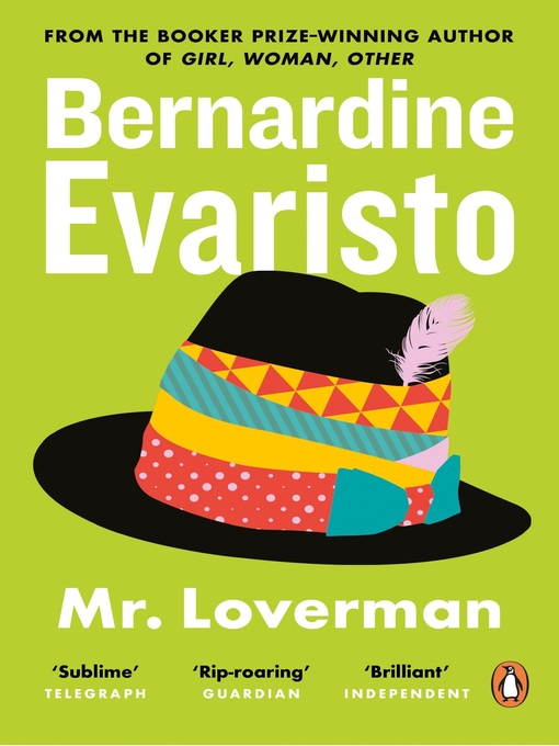 Title details for Mr Loverman by Bernardine Evaristo - Available